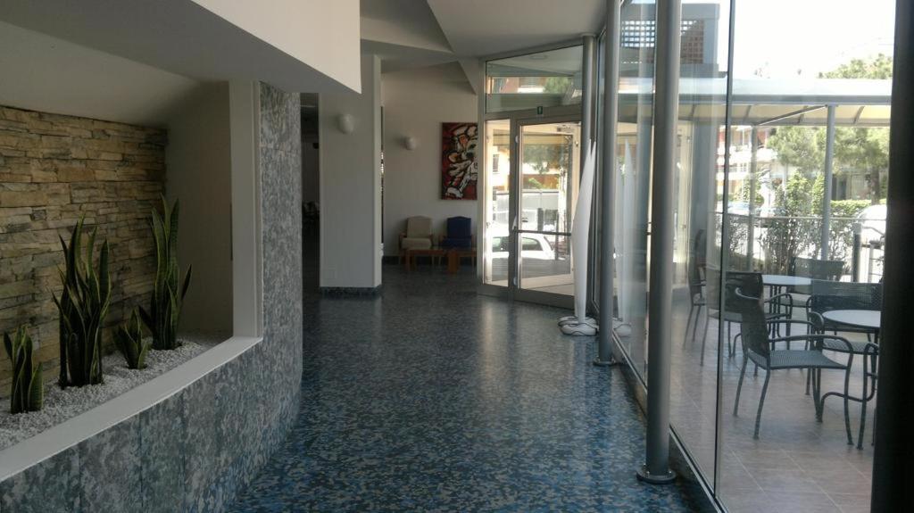 Hotel Leuco' Martinsicuro Exterior foto