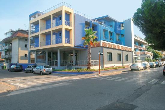 Hotel Leuco' Martinsicuro Exterior foto